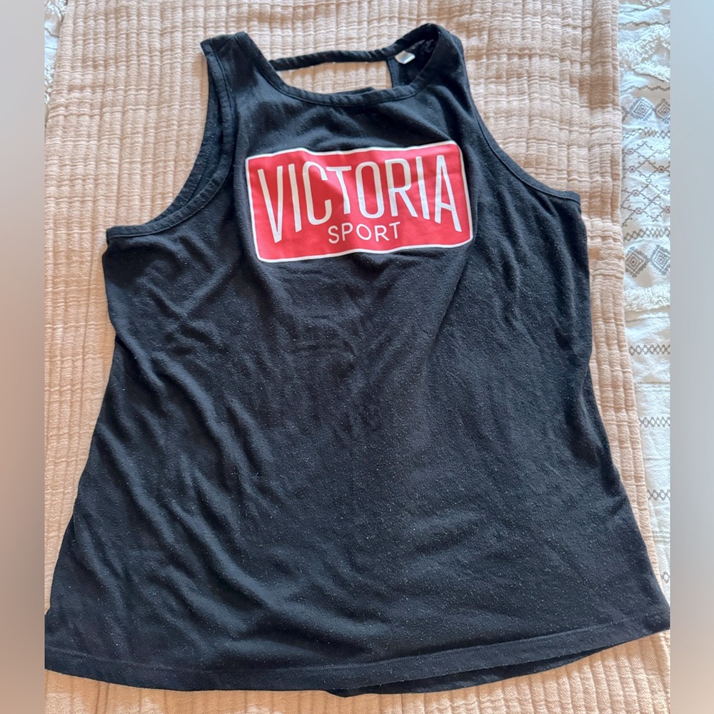 FREE with any purchase Victorias Secret Tank Top